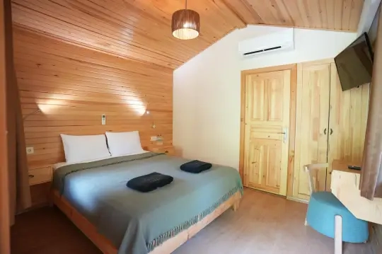 Bungalov 1068 - Antalya, Alanya, Değirmendere - Villa fotoğrafı 4