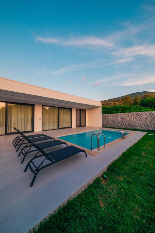 Villa Bali - Sakarya, Sapanca, Maşukiye - Deniz manzaralı tatil villası