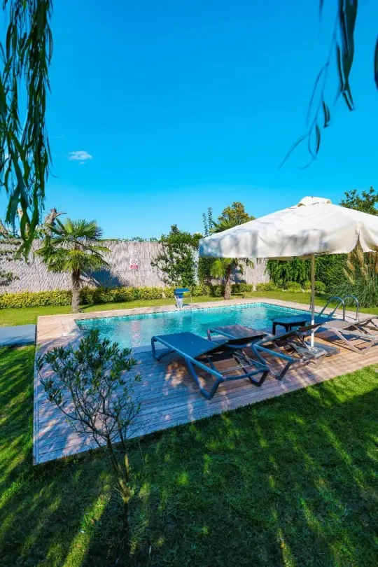 Bungalov 4027 - Sakarya, Sapanca, Yanık - Villa fotoğrafı 2