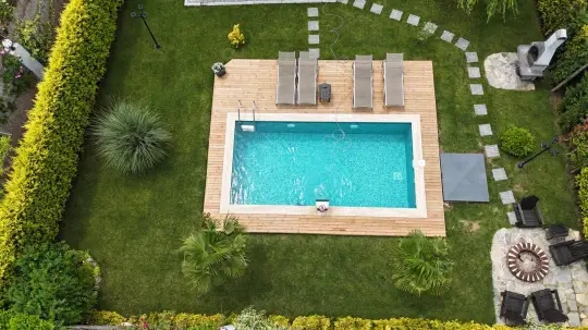 Bungalov 4027 - Sakarya, Sapanca, Yanık - Villa fotoğrafı 3
