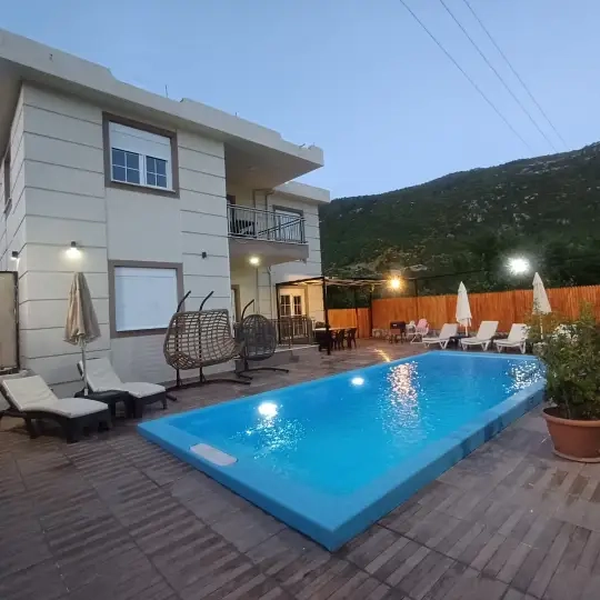 Villa Zambak - Antalya, Kaş, kalkan / İkizce - Villa fotoğrafı 3