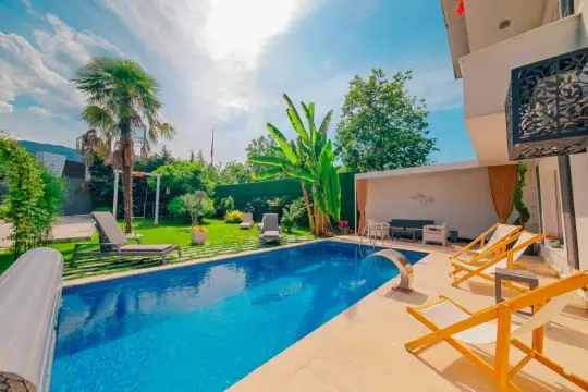 Villa Telamon - Sakarya, Sapanca, Merkez - Villa fotoğrafı 4
