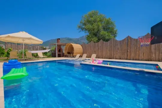 Villa Söner - Muğla, Fethiye, Yeşilüzümlü - Villa fotoğrafı 3