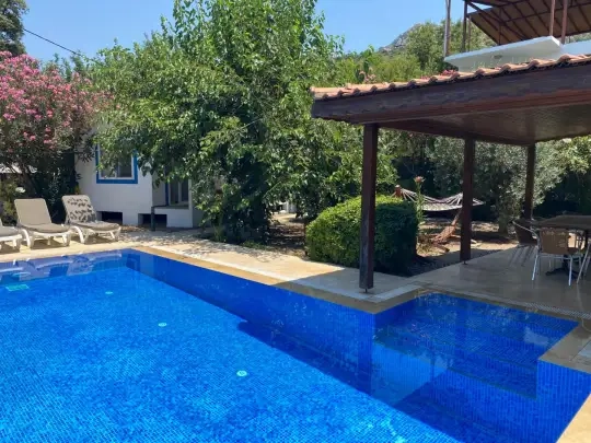 Villa Yudum 1 - Muğla, Marmaris, Söğüt - Villa fotoğrafı 4