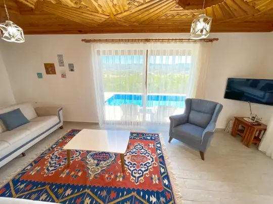 Villa Zelina 2 - Muğla, Ula, Akyaka / Gökova - Villa fotoğrafı 4