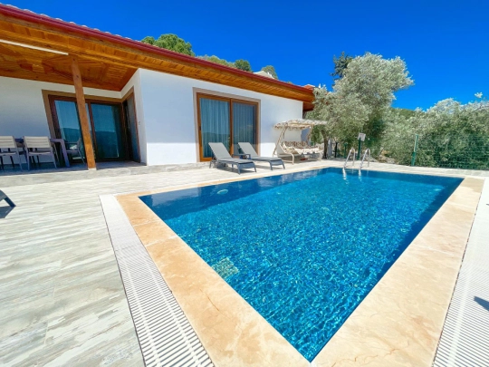 Villa Zelina 2 - Muğla, Ula, Akyaka / Gökova kiralık villa
