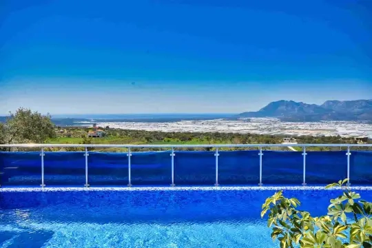 Villa Ural - Antalya, Kaş, Kalkan / Üzümlü - Villa fotoğrafı 3