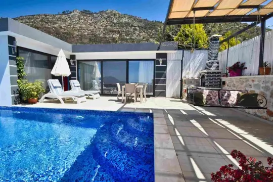 Villa Ural - Antalya, Kaş, Kalkan / Üzümlü - Villa fotoğrafı 2