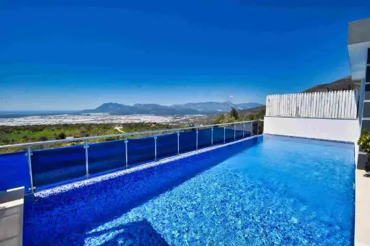 Villa Ural - Antalya, Kaş, Kalkan / Üzümlü - Villa fotoğrafı 4