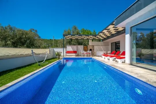 Villa Ariva - Antalya, Kaş, Kalkan / Üzümlü - Villa fotoğrafı 2