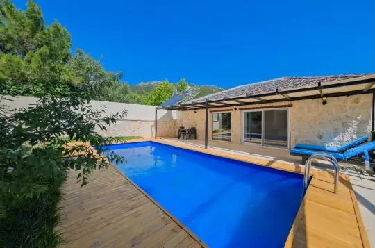 Villa Celia - Antalya, Kaş, kalkan / İslamlar - Villa fotoğrafı 4