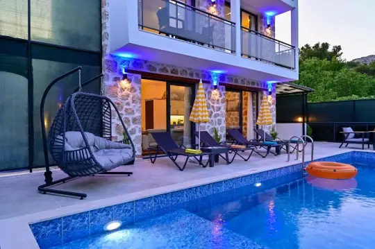 Villa Relax - Antalya, Kaş, kalkan / İslamlar - Villa fotoğrafı 4