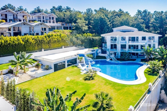 Villa Amara - Aydın, Kuşadası, Merkez kiralık villa
