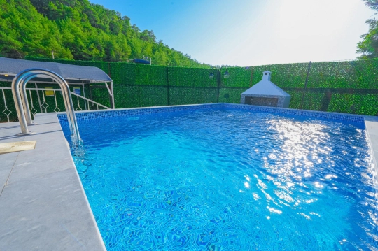 Villa Viril - Muğla, Fethiye, Kayaköy - Deniz manzaralı tatil villası