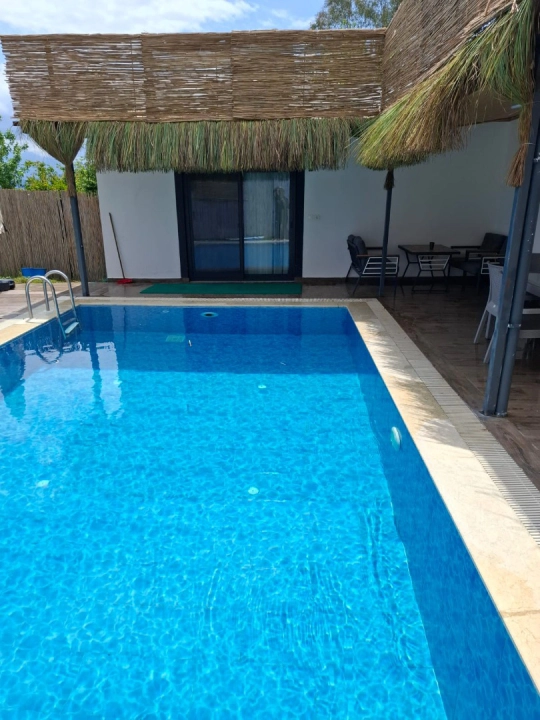 Villa Altis - Muğla, Fethiye, Kargı/Yanıklar kiralık villa