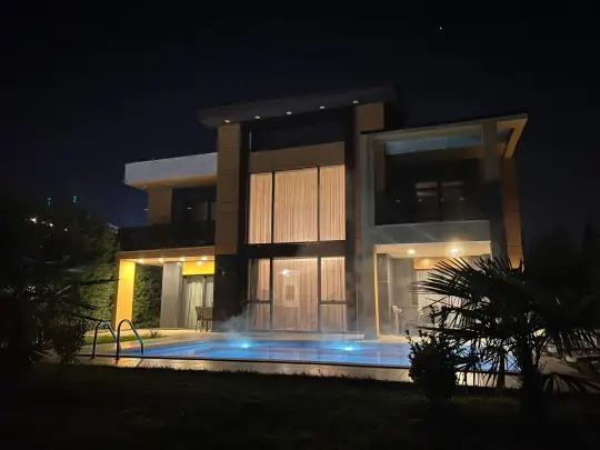 Villa Contour 3 - Sakarya, Sapanca, Kırkpınar - Villa fotoğrafı 3