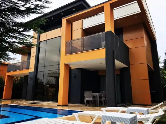 Villa Contour 1 - Sakarya, Sapanca, Kırkpınar - Villa fotoğrafı 2