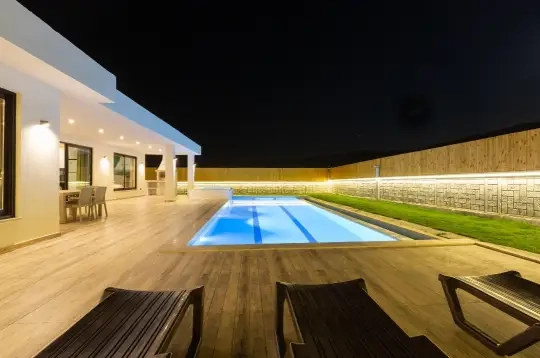 Villa Kena 1 - Antalya, Kaş, Kalkan / Sarıbelen - Villa fotoğrafı 3