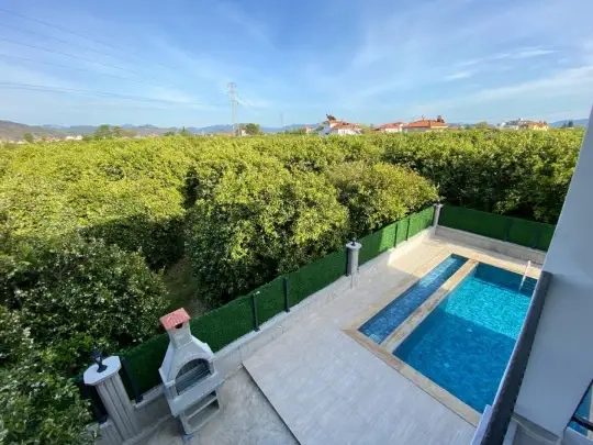 Villa Mirador - Muğla, Ortaca, Merkez - Villa fotoğrafı 3