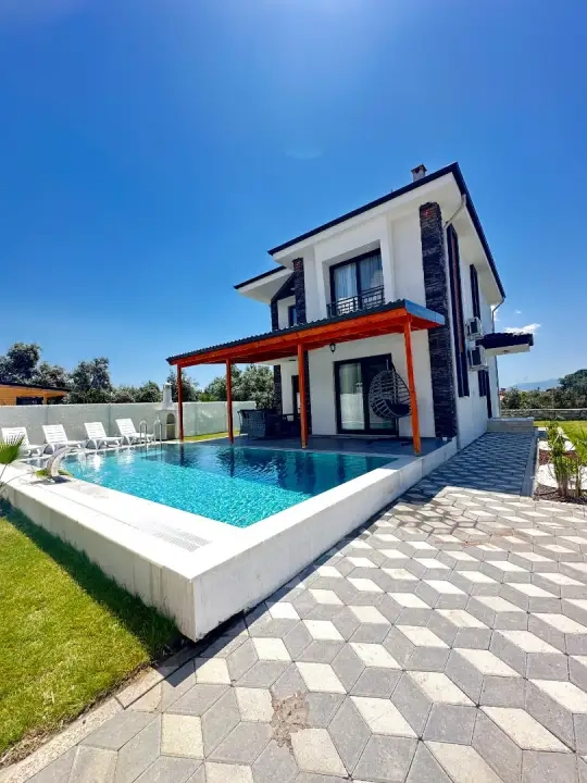 Villa Hera - Muğla, Köyceğiz, Merkez - Villa fotoğrafı 2