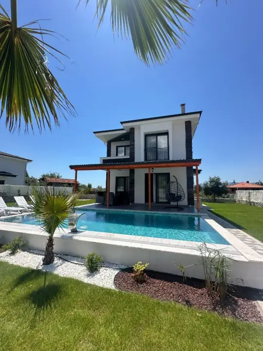 Villa Azure - Muğla, Köyceğiz, Merkez - Villa fotoğrafı 3