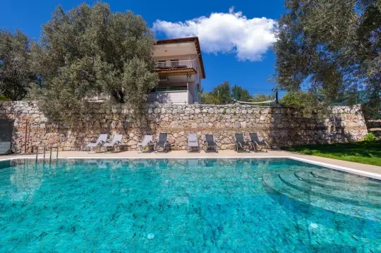 Villa Özmen - Muğla, Marmaris, Selimiye - Villa fotoğrafı 3
