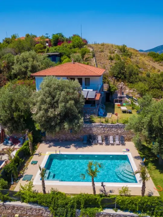 Villa Özmen - Muğla, Marmaris, Selimiye - Villa fotoğrafı 2