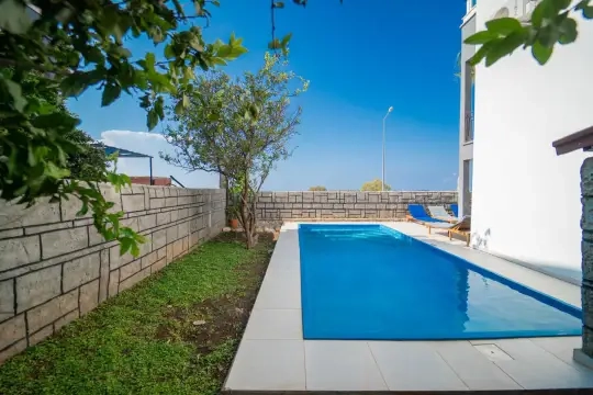 Villa Morvella 2 - Antalya, Kaş, Kalkan / Patara - Villa fotoğrafı 3