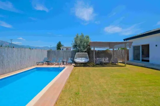 Villa Suna 2 - Muğla, Fethiye, Cami Mah - Villa fotoğrafı 4