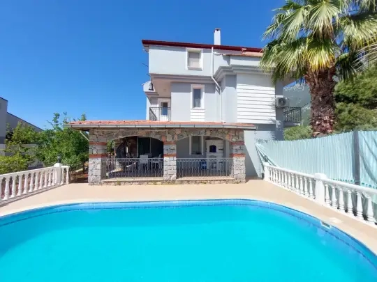 Villa Erya 3 - Muğla, Fethiye, Ovacık - Villa fotoğrafı 2