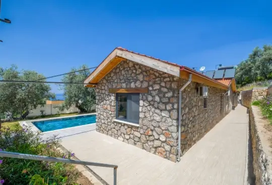 Villa Hope - Muğla, Fethiye, Faralya - Villa fotoğrafı 2