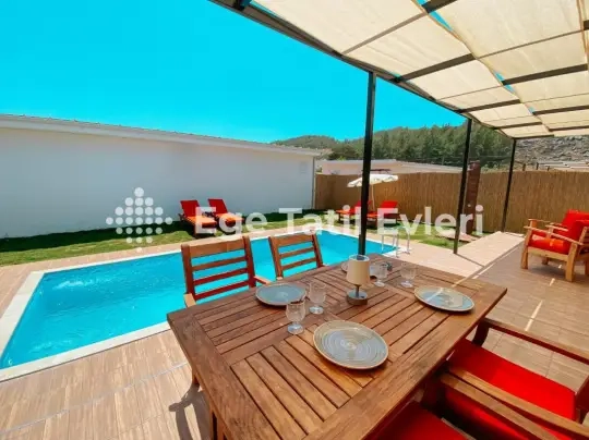 Villa İn House 3 - Muğla, Fethiye, Hisarönü - Villa fotoğrafı 4
