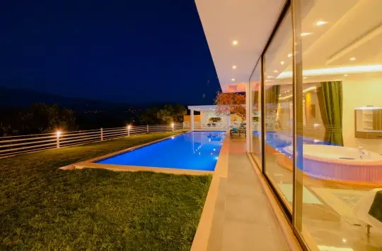 Villa Tarin - Antalya, Kaş, Kalkan / Gemicik - Villa fotoğrafı 4