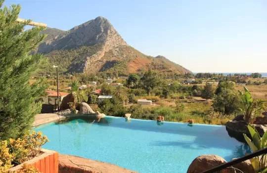 Villa Mağara 2 - Antalya, Kumluca, Adrasan - Villa fotoğrafı 2