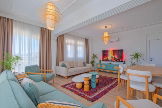 Apart Açi - Muğla, Fethiye, Karaçulha kiralık villa