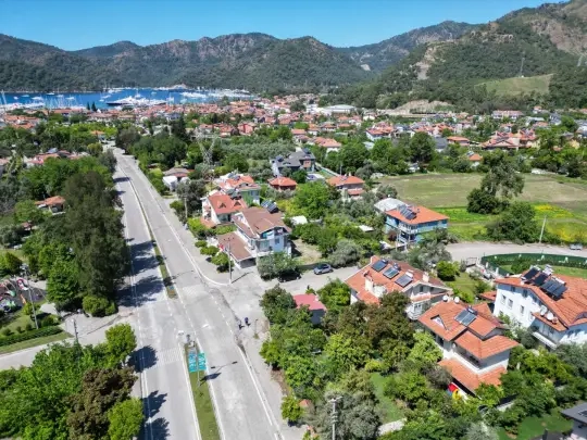 Göcek Apart - Muğla, Fethiye, Göcek / İnlice - Villa fotoğrafı 4