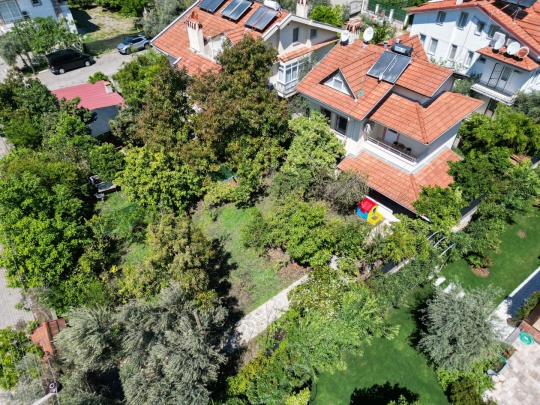 Göcek Apart - Muğla, Fethiye, Göcek / İnlice - Deniz manzaralı tatil villası