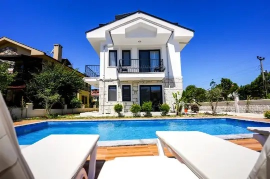 Apart Merva 3 - Muğla, Ortaca, Dalyan - Villa fotoğrafı 4