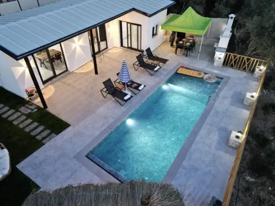 Villa Kanyon - Muğla, Fethiye, Seydikemer - Villa fotoğrafı 4