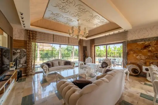 Villa Auras 4 - Antalya, Kemer, Çamyuva - Villa fotoğrafı 3