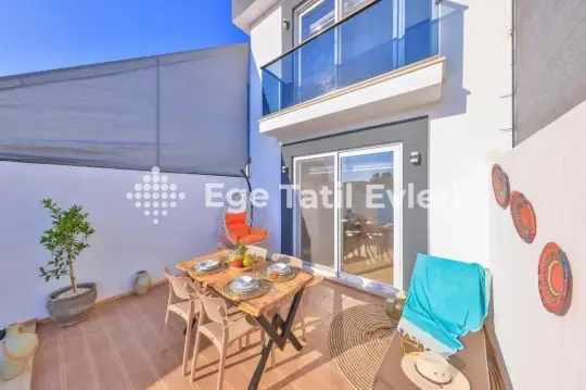 Villa Ayy 3 - Antalya, Kaş, Çukurbağ - Villa fotoğrafı 2