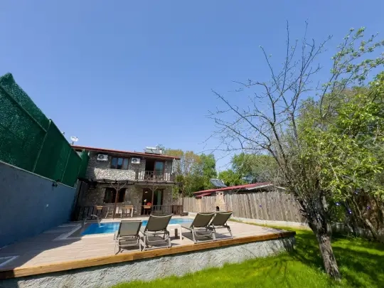Villa Piedra 2 - Muğla, Fethiye, Kayaköy - Villa fotoğrafı 3