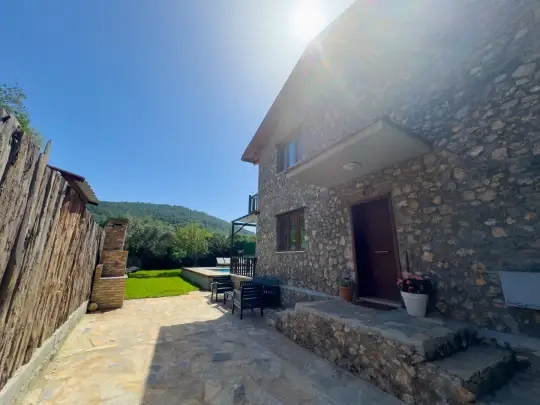 Villa Piedra 2 - Muğla, Fethiye, Kayaköy - Villa fotoğrafı 4