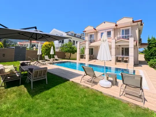Villa Sereno 2 - Muğla, Ortaca, Dalyan - Villa fotoğrafı 4