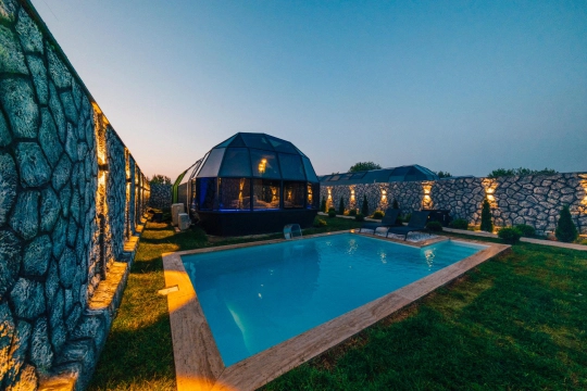 Villa Bali 2 - Sakarya, Sapanca, Maşukiye - Deniz manzaralı tatil villası