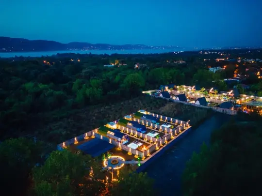Villa Bali 3 - Sakarya, Sapanca, Maşukiye - Villa fotoğrafı 2