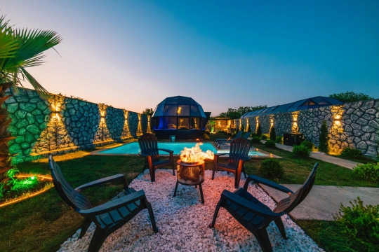 Villa Bali 3 - Sakarya, Sapanca, Maşukiye - Deniz manzaralı tatil villası