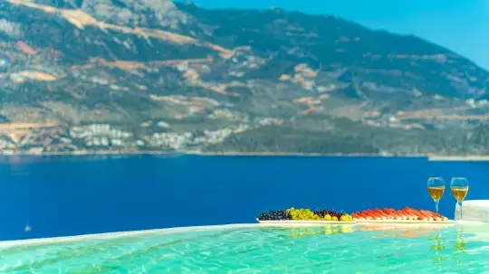 Villa Solara - Antalya, Kaş, Kalkan / Patara - Villa fotoğrafı 3