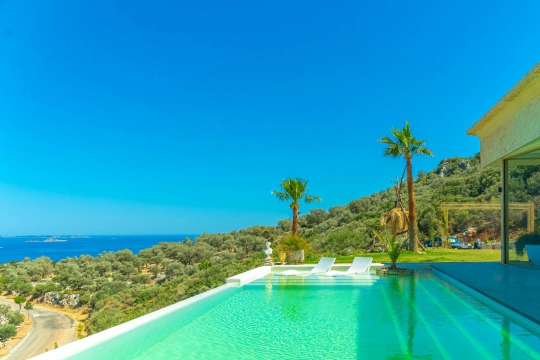 Villa Solara - Antalya, Kaş, Kalkan / Patara - Villa fotoğrafı 2