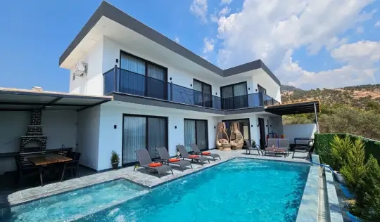 Villa Toprak Çavdır - Antalya, Kaş, kalkan / Çavdır - Villa fotoğrafı 2